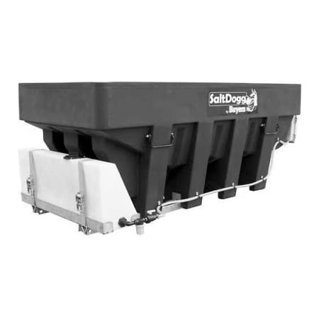 Saltdogg SaltDogg 12 VDC Pre-Wet Kit With Two 30 Gallon Poly V-Box Reservoir - 1400 Series LS8